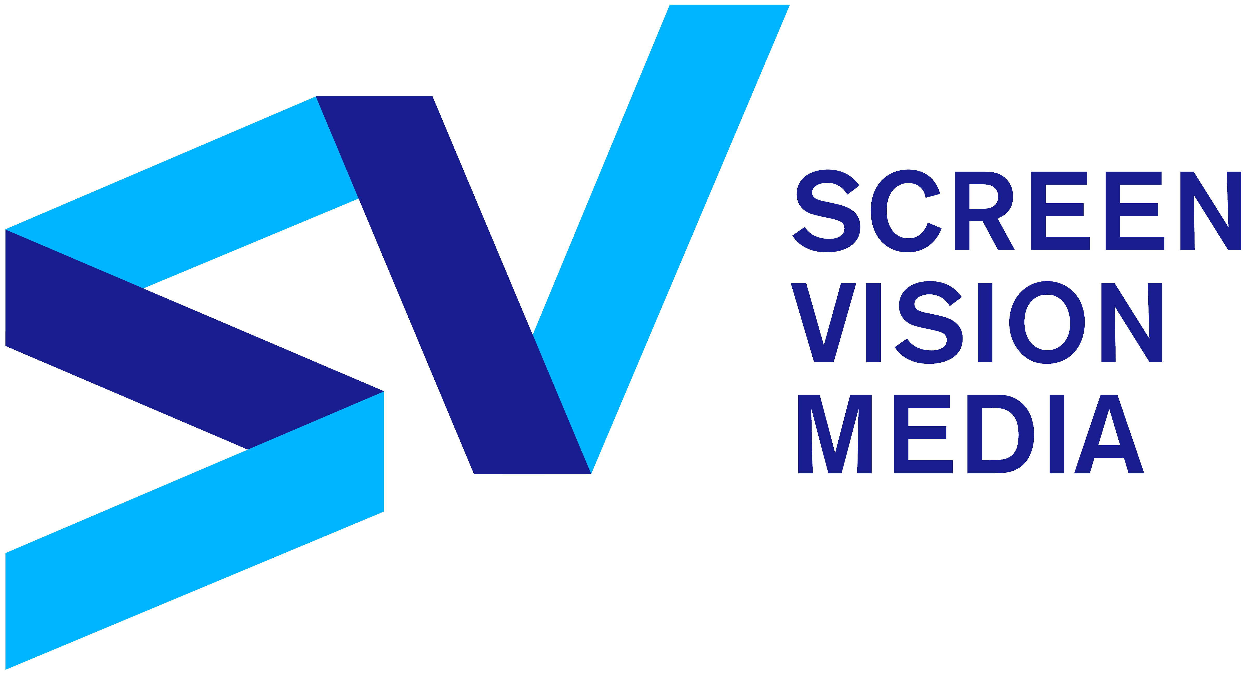 Screenvision Media Logo