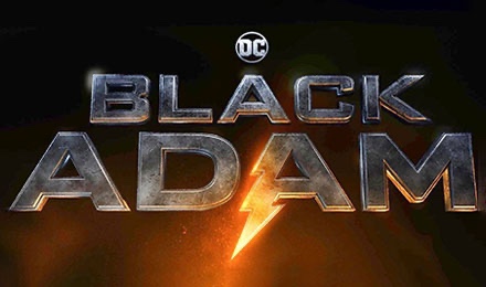 Black Adam Movie Tile