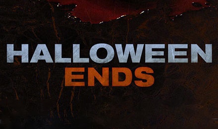 Halloween Ends Movie Tile