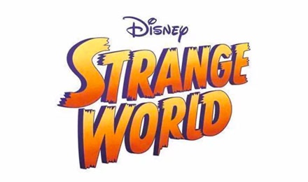 Strange World Movie Tile